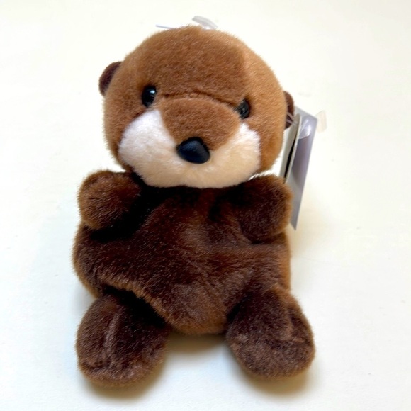 ❤️ PALM PALS Such Good Friends Collectable Chipmunk Stuffy - Picture 2 of 4